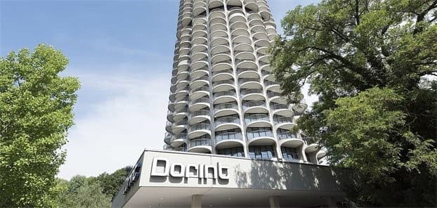 Tagen zu Comfort Preisen im Dorint an der Kongresshalle Augsburg